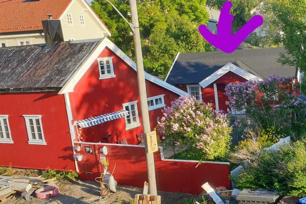 Nydelig Hytte I Kabelvag Lofoten מראה חיצוני תמונה